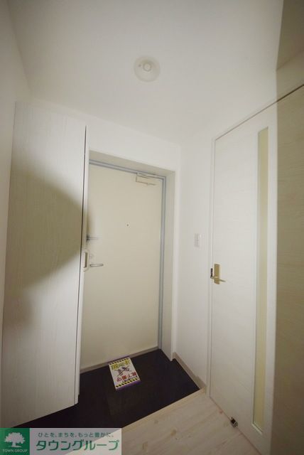 三橋ーMSKの玄関写真