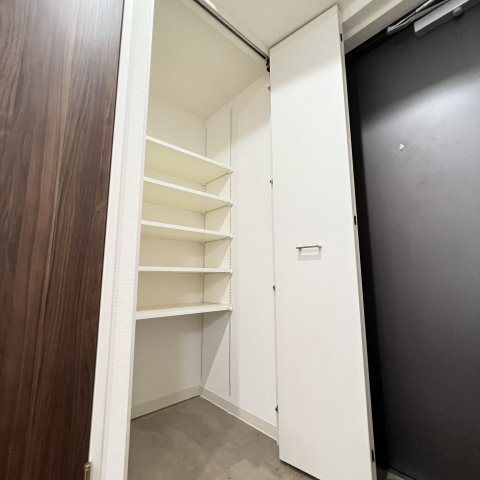 収納　同仕様タイプです