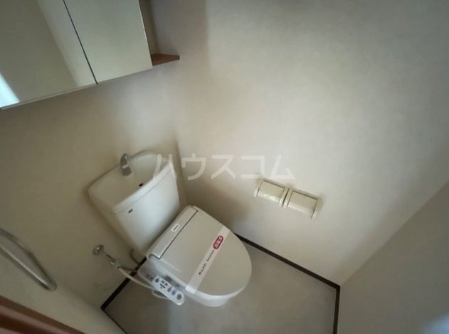 プランドールのトイレ写真