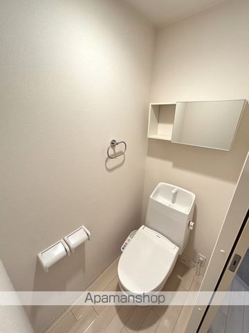 メゾン クレシアのトイレ写真