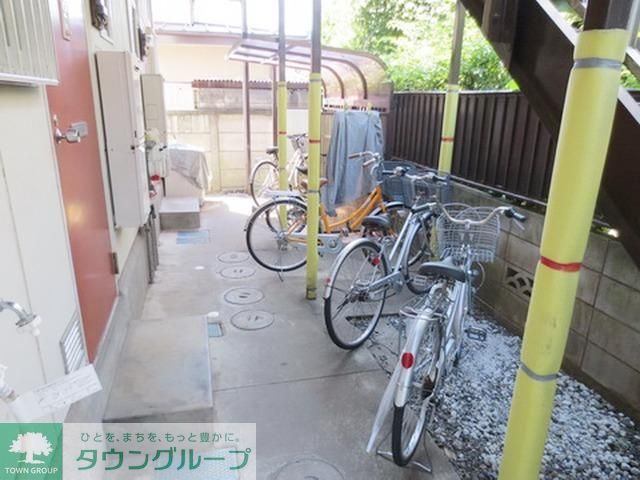 その他共有部分　★駐車場★