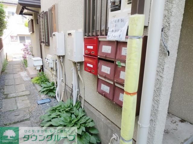 エントランス　★集合ポスト★
