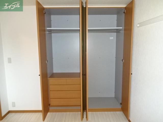 ウエストビレッジ434の内装写真