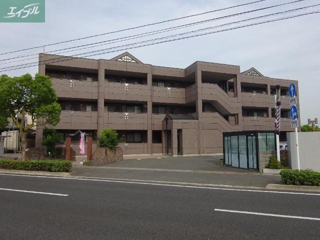 ウエストビレッジ434の外観写真