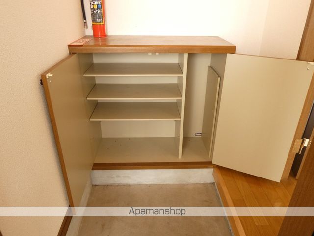 ラセールIの玄関写真