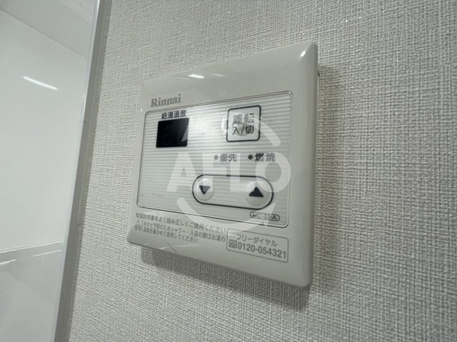 ロビー　アスペック天満橋　ロビー