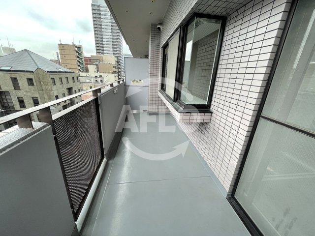 建物外観　アスペック天満橋　外観