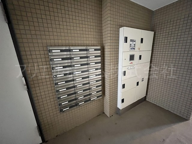 コスモリード石神井公園の外観写真