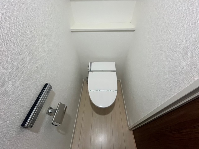 コスモリード石神井公園のトイレ写真