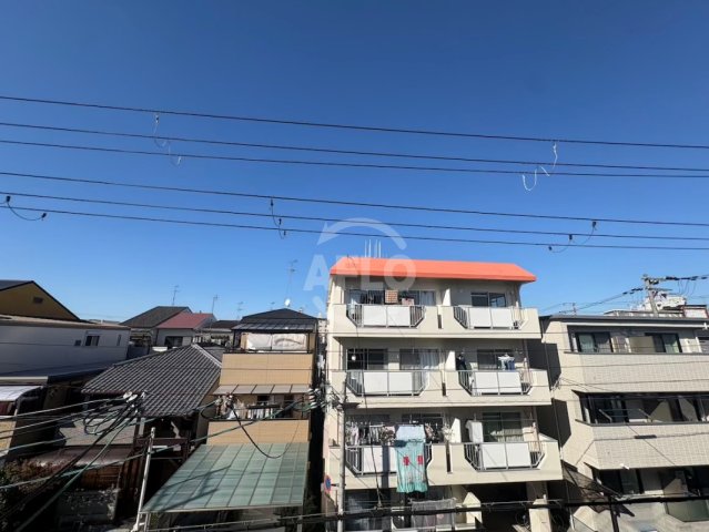 近鉄南大阪線 針中野駅 徒歩8分 3階建 新築のその他写真