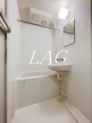 バス・シャワールーム　お風呂です。