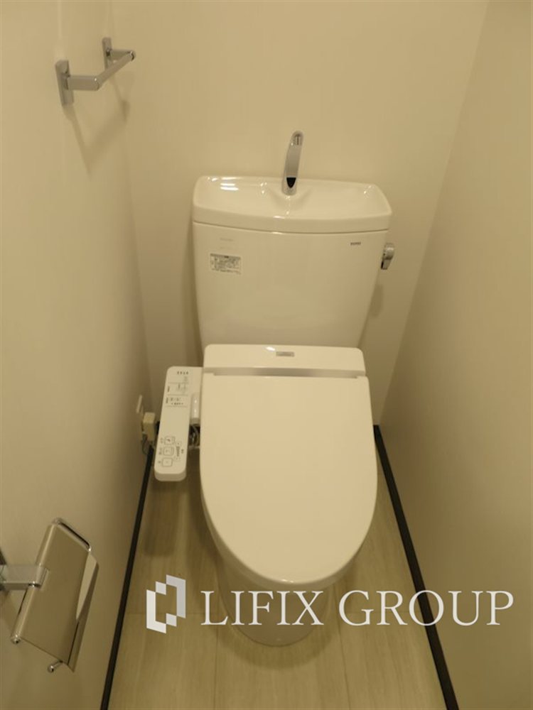 HY s LIAISONのトイレ写真
