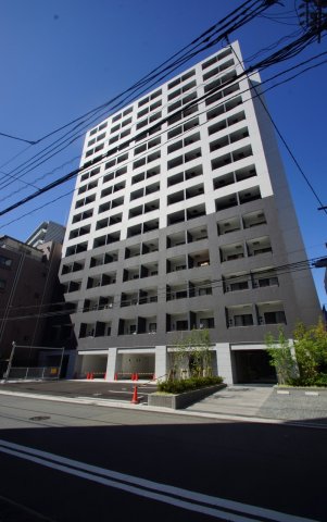建物外観　外観もきれいです