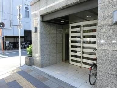 エントランス　☆共用部分☆