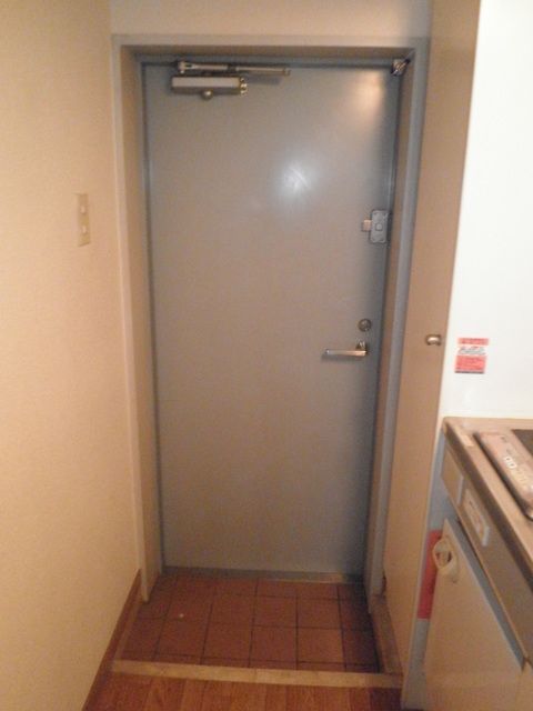 玄関　玄関