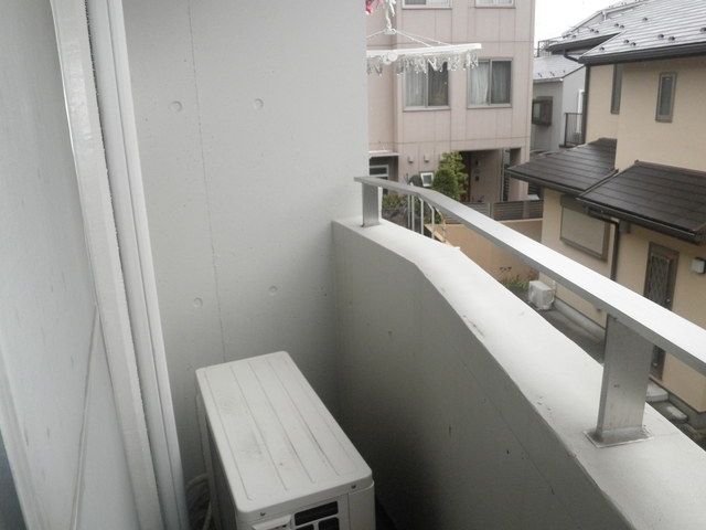 バルコニー　バルコニー