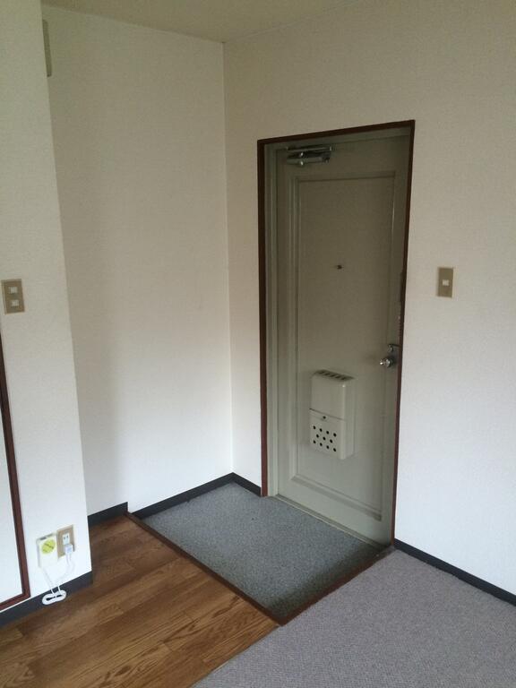 玄関　玄関