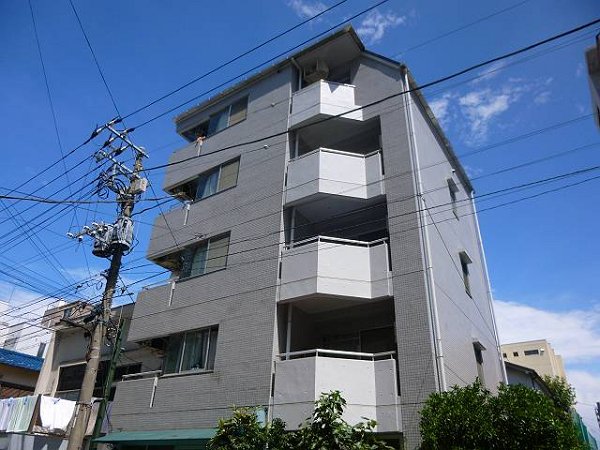 ＪＲ山手線 日暮里駅 徒歩11分 築38年