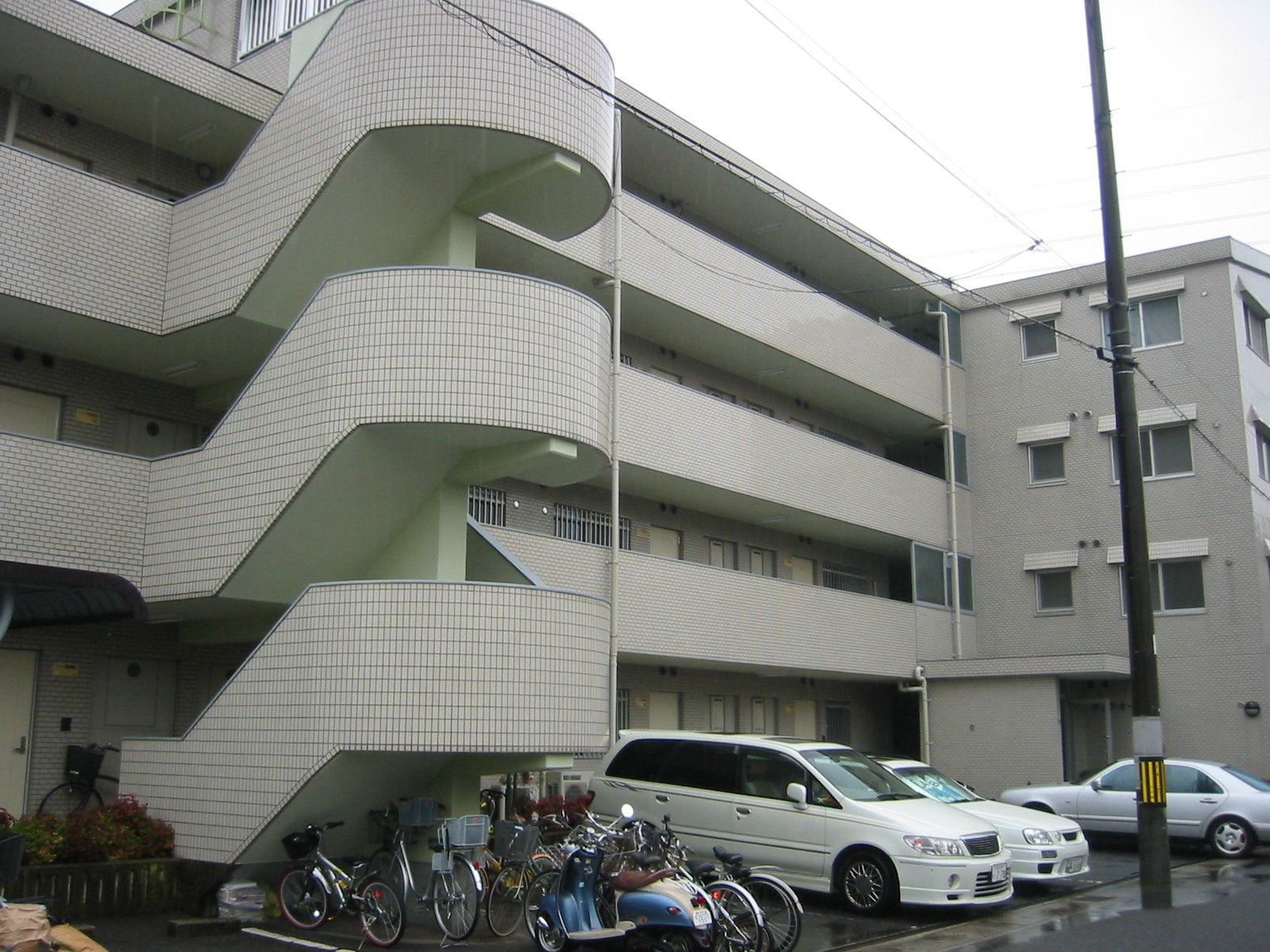 ＪＲ可部線 下祇園駅 徒歩9分 築39年
