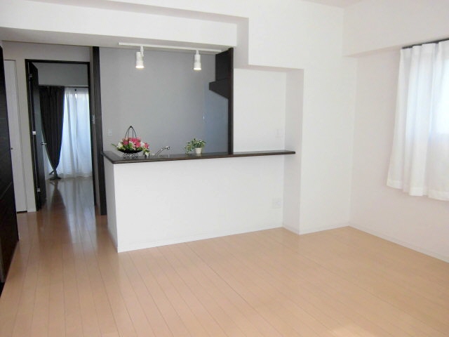 その他　対面式カウンター