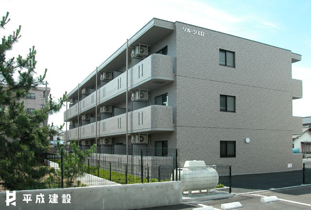 建物外観　外観
