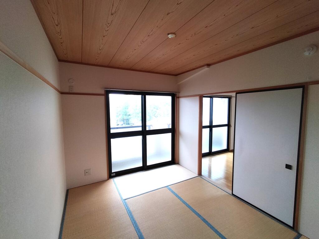 その他部屋・スペース　和室6帖