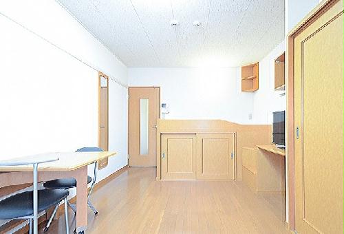 居室・リビング　1階フローリング