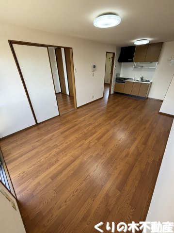 居室・リビング　反転タイプのお部屋です（現況を優先します）