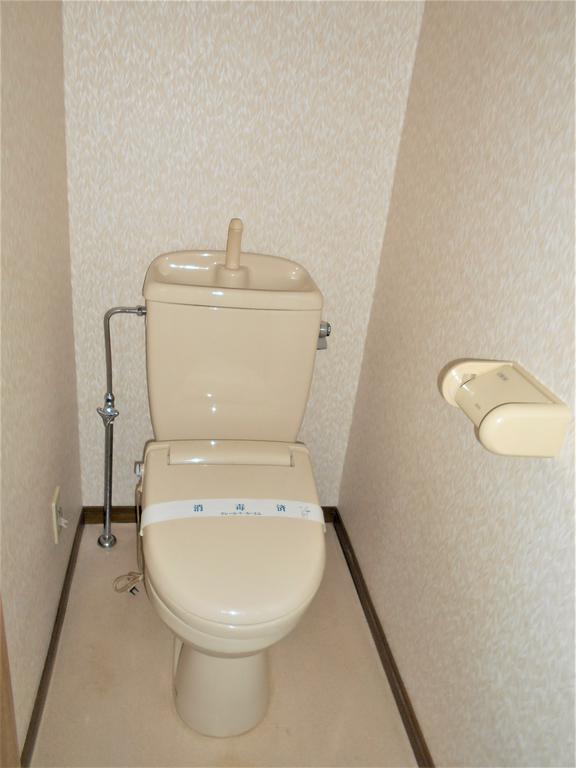 パルステージ21のトイレ写真
