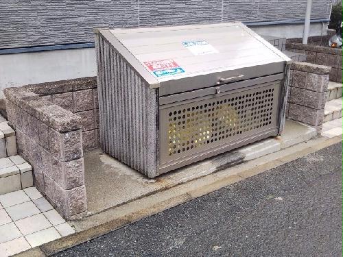 その他共有部分　ゴミ置場