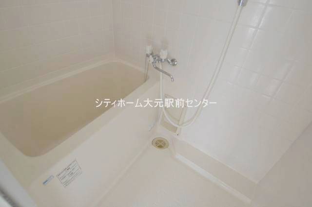 バス・シャワールーム　メゾン長谷川