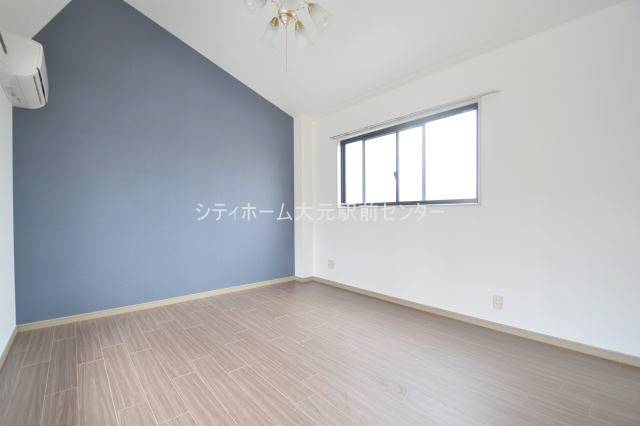 居室・リビング　メゾン長谷川