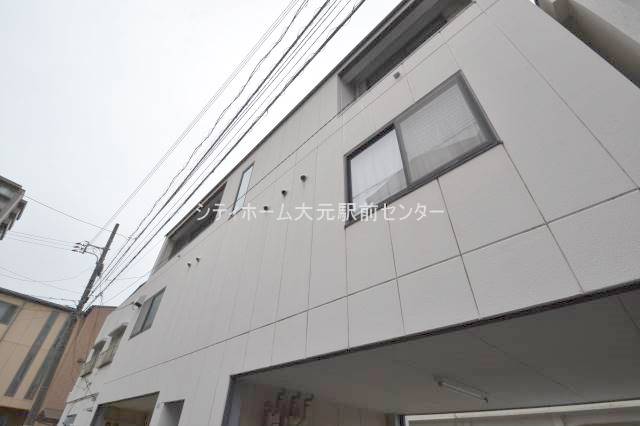 建物外観　メゾン長谷川