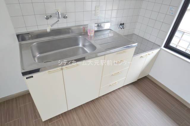 キッチン　メゾン長谷川