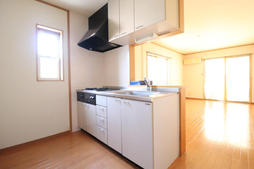 居室・リビング　広々LDKです！