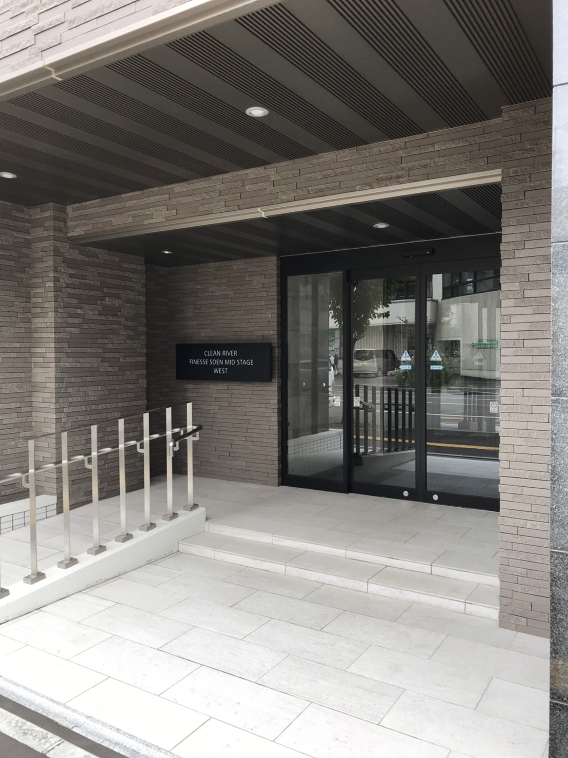 クリーンリバーフィネス桑園ミッドステージ ウエストの外観写真