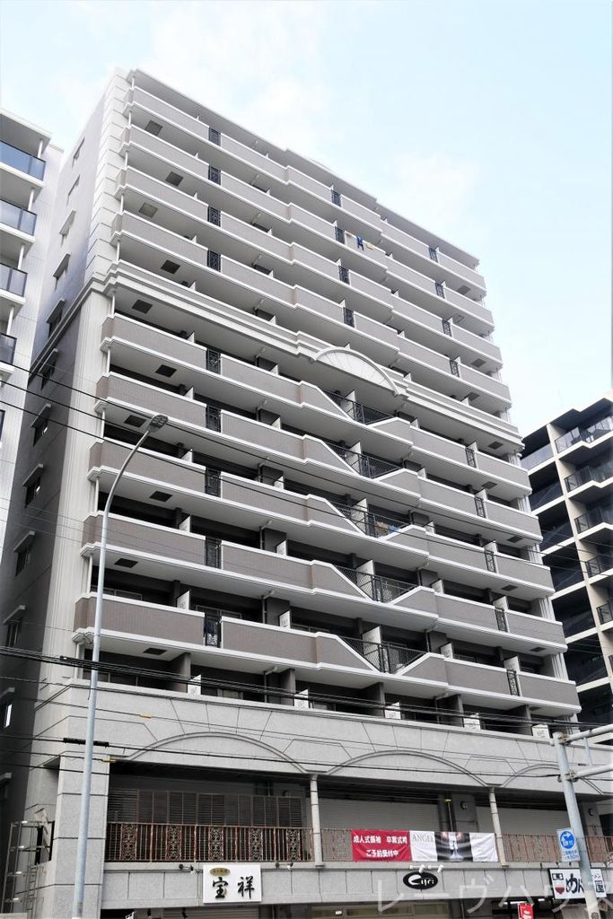 建物外観　外観