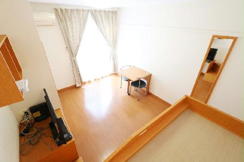 居室・リビング　退寮をお考えの方には家具家電付きがおススメ！