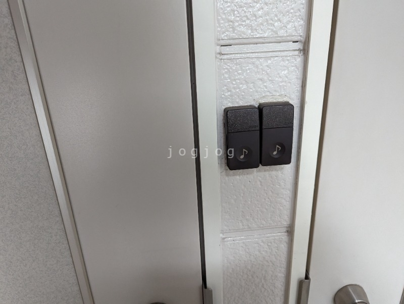 セキュリティ　寝室