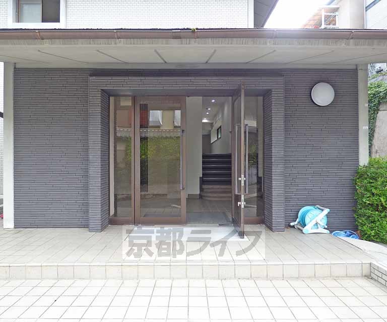 【京都市北区大宮薬師山西町のマンションのその他共有部分】