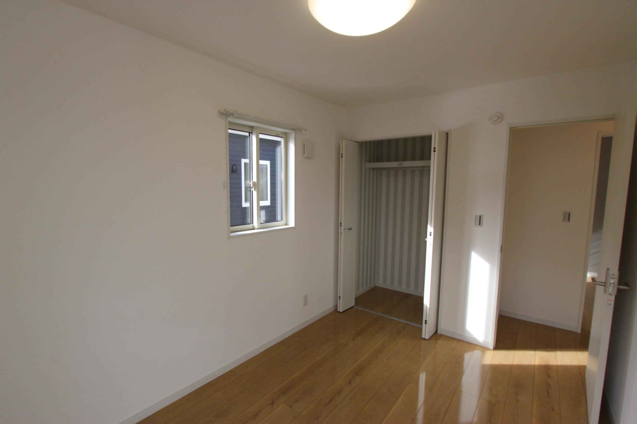 その他設備　2階5.5帖洋室