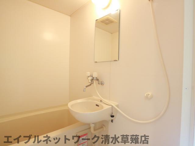 洗面設備　忙しい朝には欠かせない洗面所です