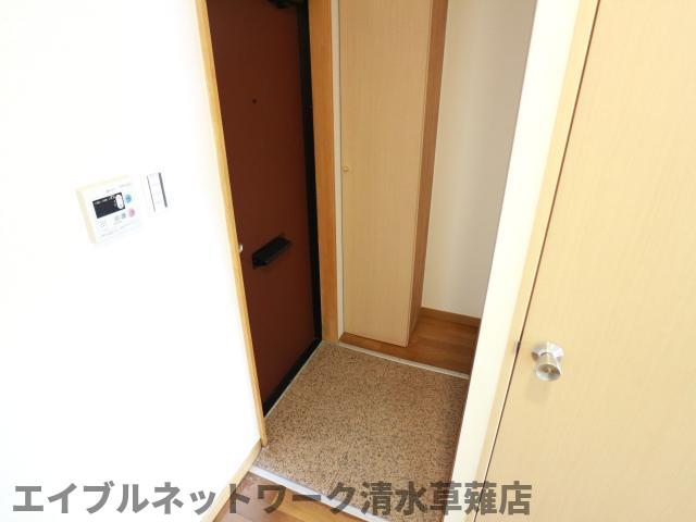 玄関　シンプルで使いやすい玄関です