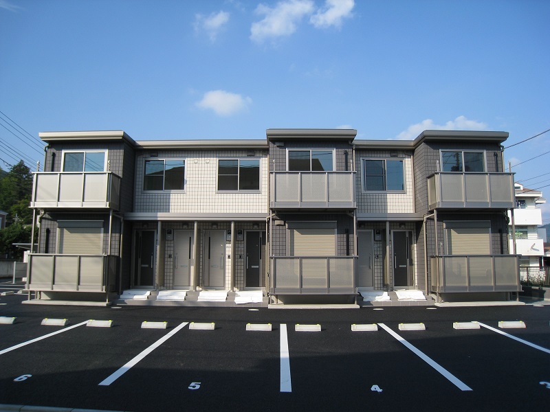 建物外観　外観写真