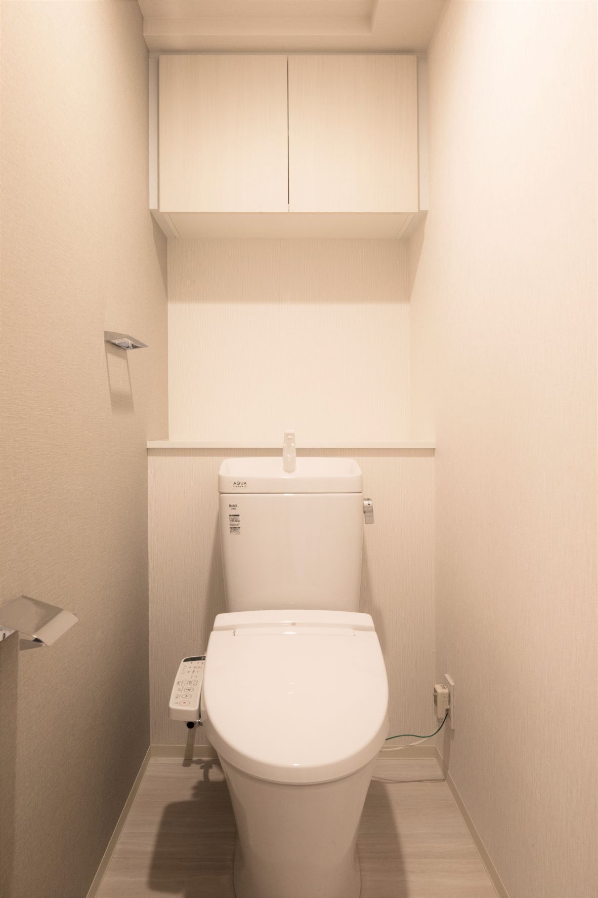 プランタジュネのトイレ写真