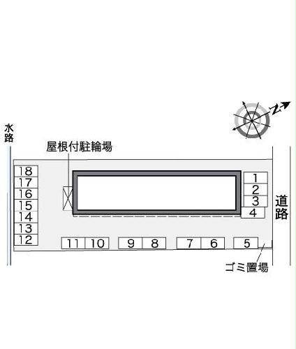 【レオパレス憩いのその他】