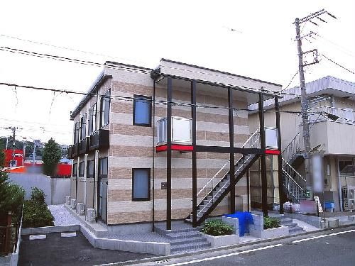 神奈川県横須賀市公郷町１（アパート）の賃貸物件の外観
