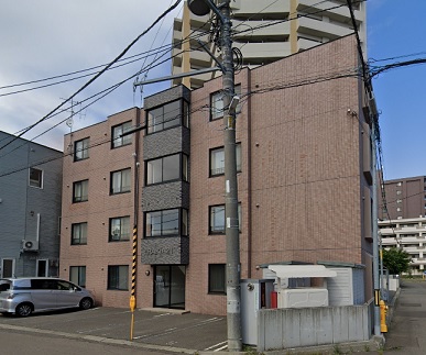 建物外観　室内リフォーム済のお部屋です♪