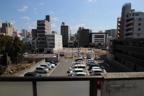 眺望　※別号室の写真です