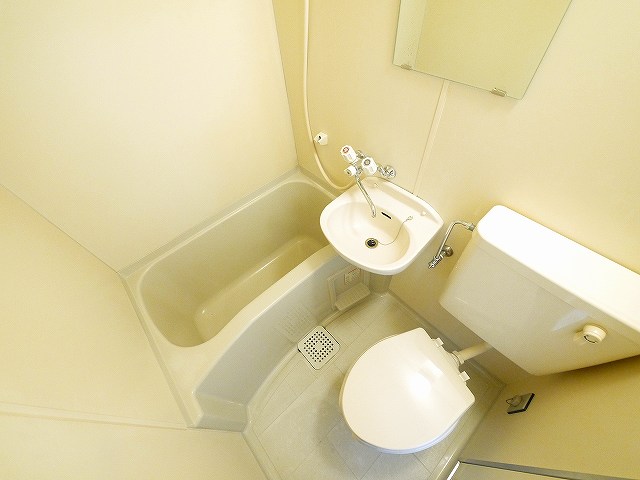 トイレ　トイレです